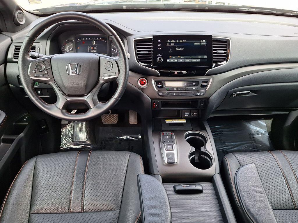 used 2022 Honda Passport car, priced at $32,488
