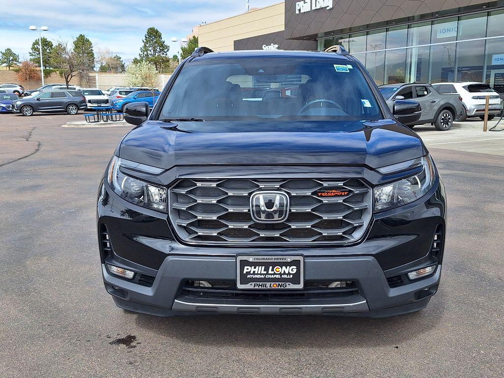 used 2022 Honda Passport car, priced at $32,988