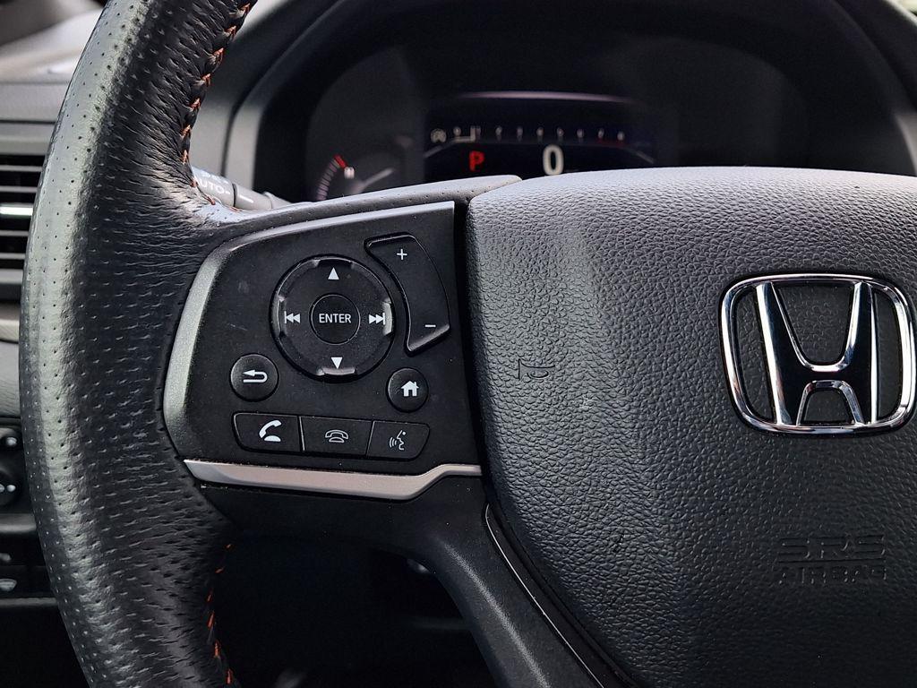 used 2022 Honda Passport car, priced at $32,488