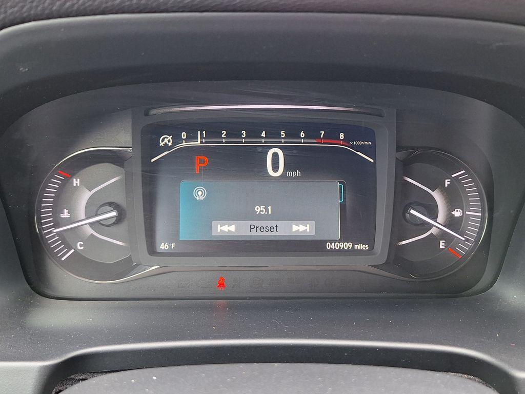 used 2022 Honda Passport car, priced at $32,488