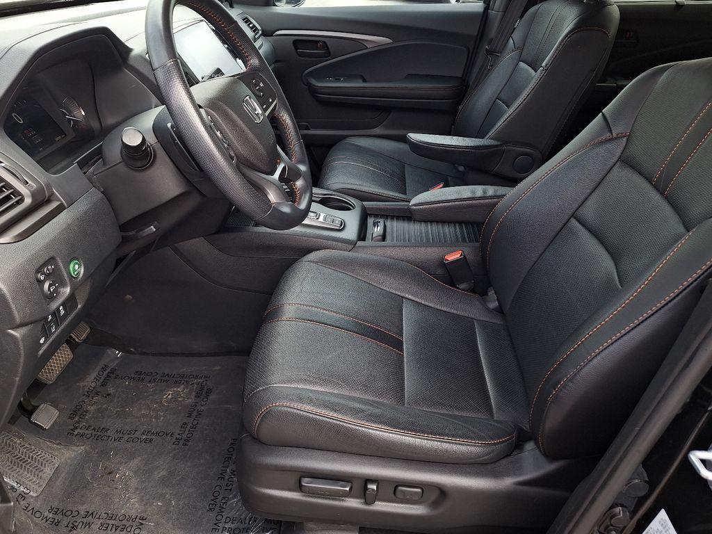 used 2022 Honda Passport car, priced at $32,988