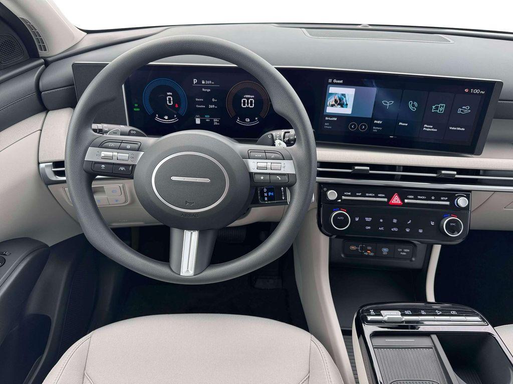 new 2026 Hyundai TUCSON Plug-In Hybrid car, priced at $41,684