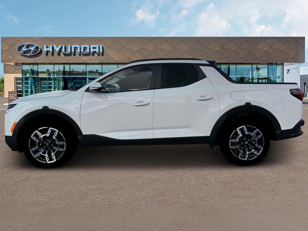 new 2025 Hyundai SANTA CRUZ car, priced at $42,165