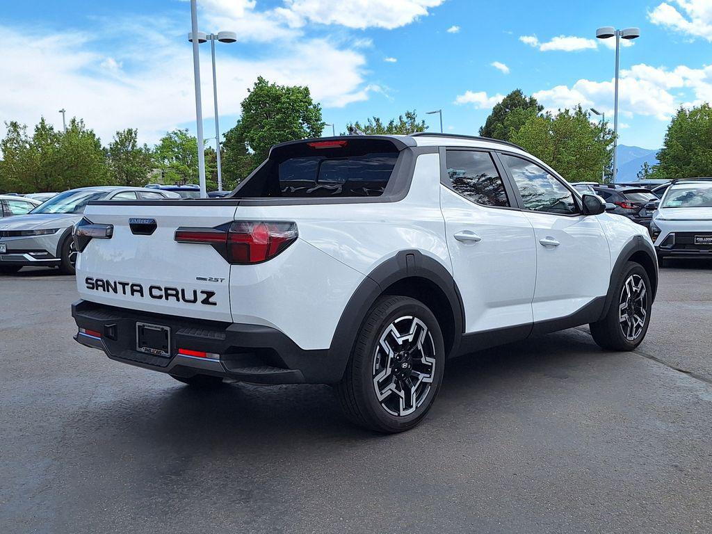 new 2025 Hyundai SANTA CRUZ car, priced at $41,165