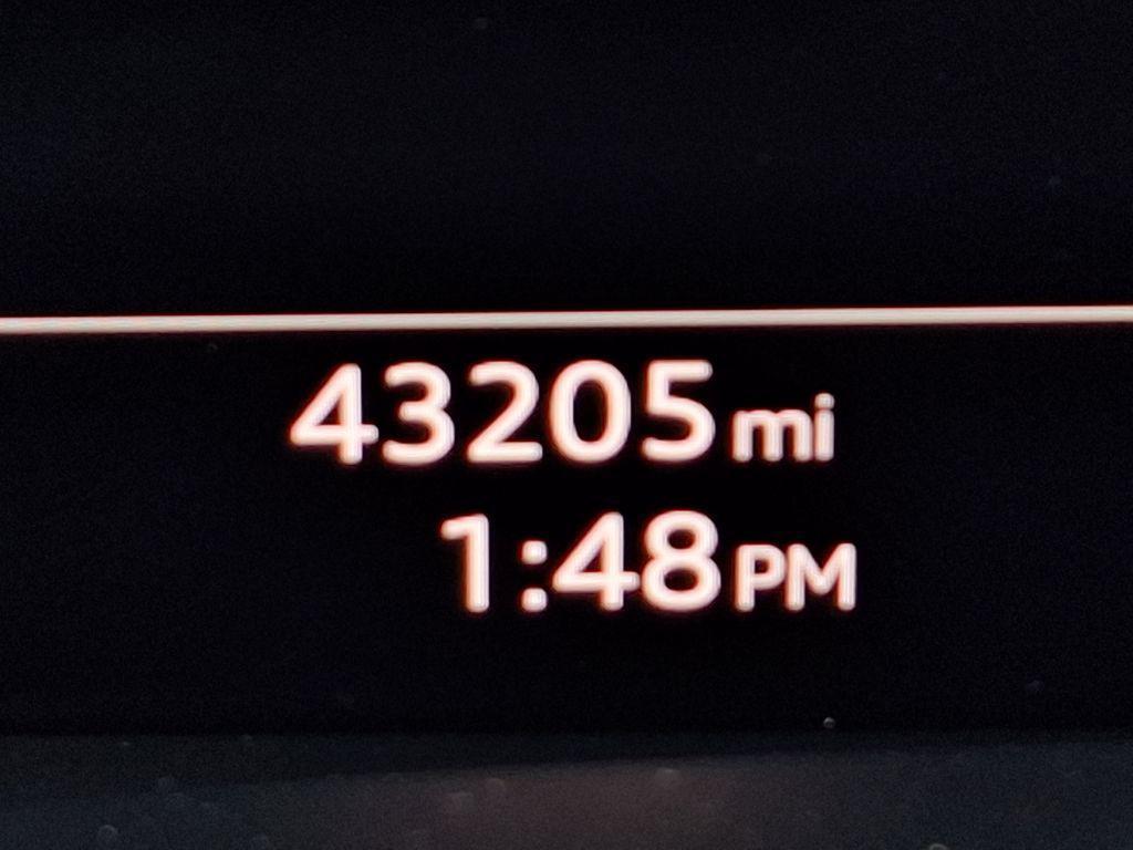 used 2024 Audi Q7 car, priced at $38,988