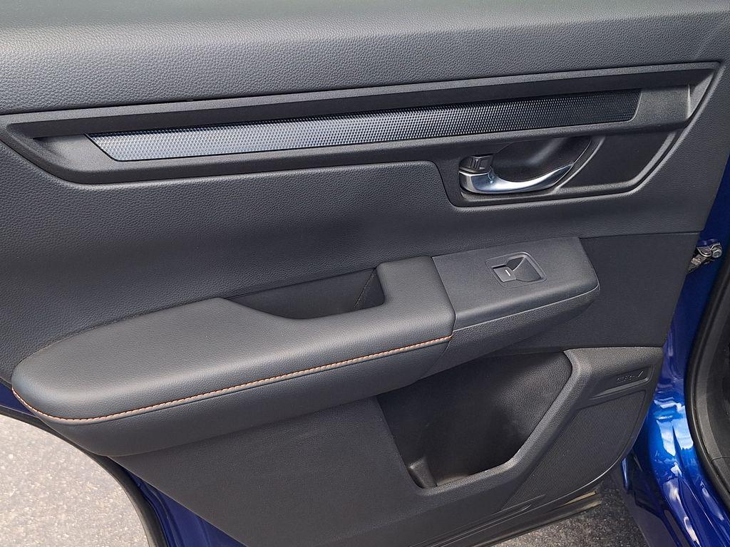 used 2023 Honda CR-V Hybrid car, priced at $31,488
