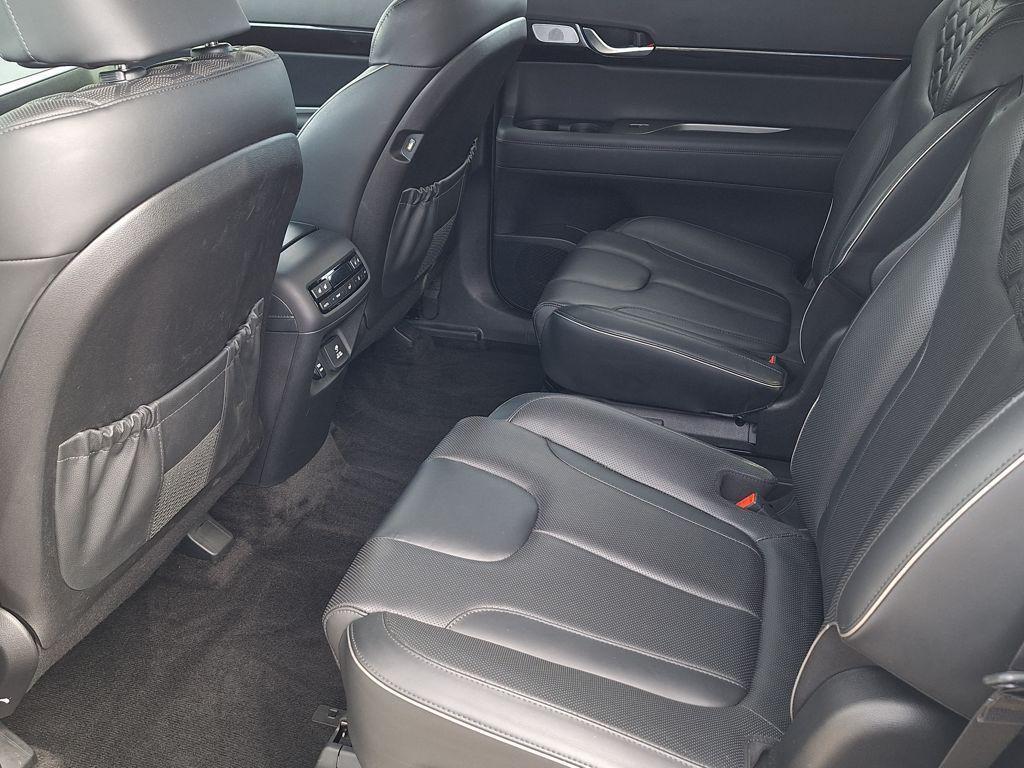 used 2021 Hyundai Palisade car, priced at $28,488