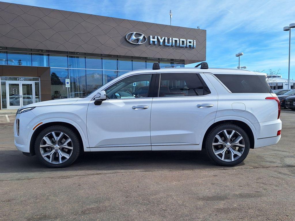 used 2021 Hyundai Palisade car, priced at $28,488