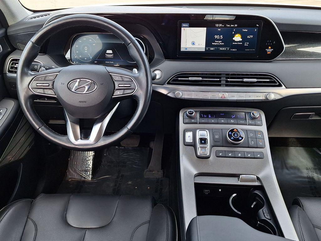 used 2021 Hyundai Palisade car, priced at $28,488