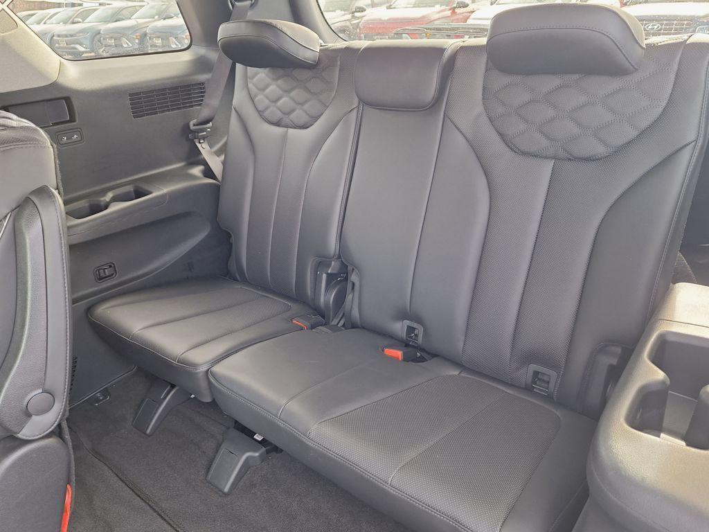 used 2021 Hyundai Palisade car, priced at $28,488