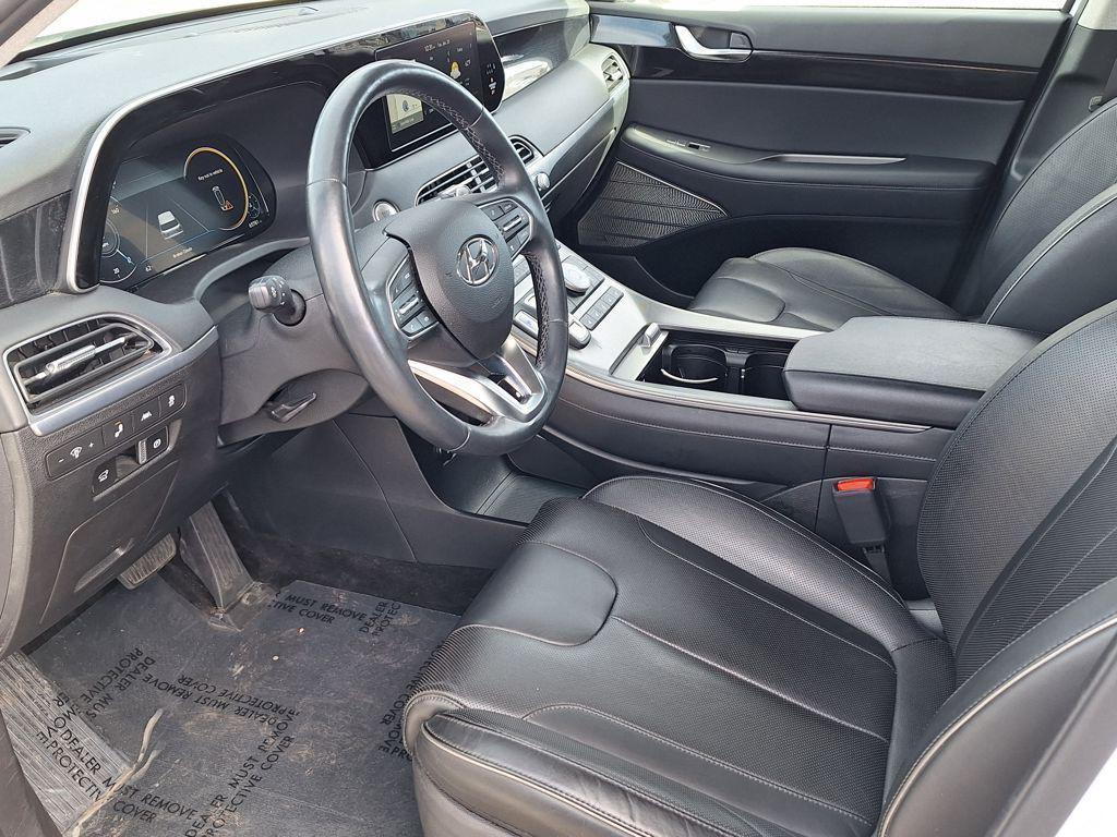 used 2021 Hyundai Palisade car, priced at $28,488