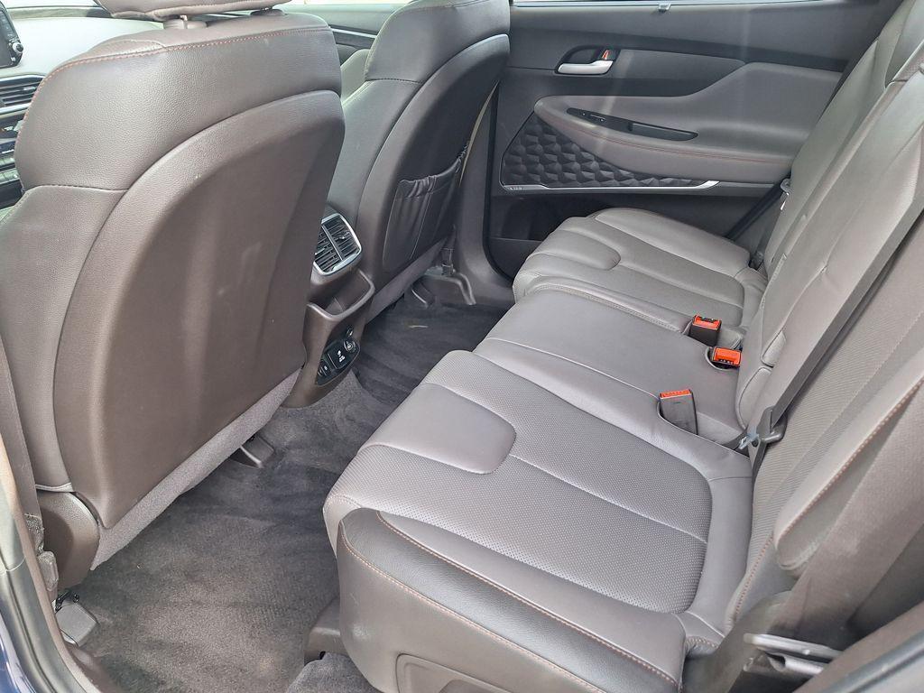 used 2020 Hyundai Santa Fe car, priced at $22,988