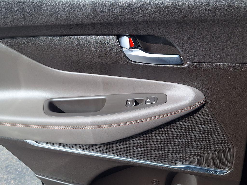 used 2020 Hyundai Santa Fe car, priced at $22,988