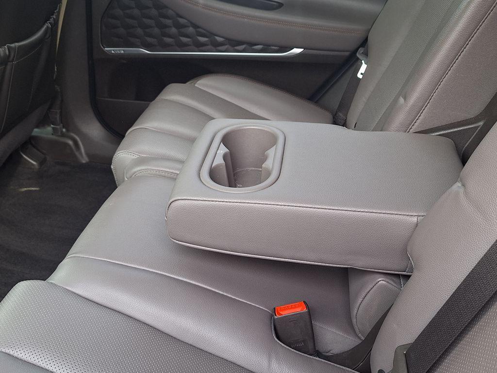 used 2020 Hyundai Santa Fe car, priced at $22,988