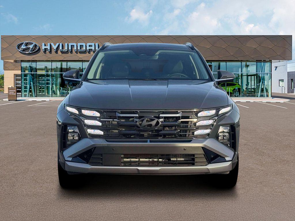 new 2026 Hyundai TUCSON Hybrid car, priced at $43,030