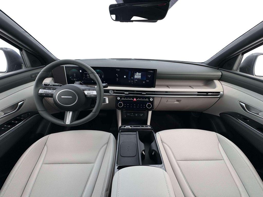 new 2026 Hyundai TUCSON Hybrid car, priced at $43,030