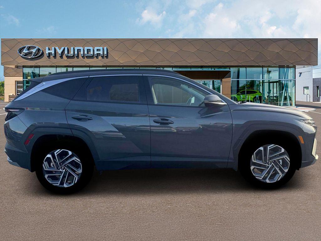 new 2026 Hyundai TUCSON Hybrid car, priced at $43,030