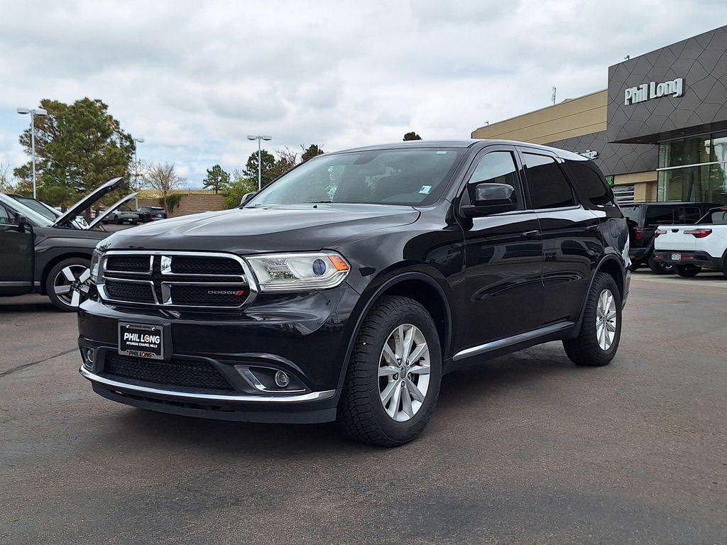 used 2014 Dodge Durango car, priced at $11,988