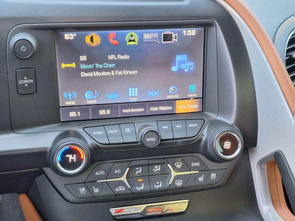 used 2016 Chevrolet Corvette car, priced at $66,988