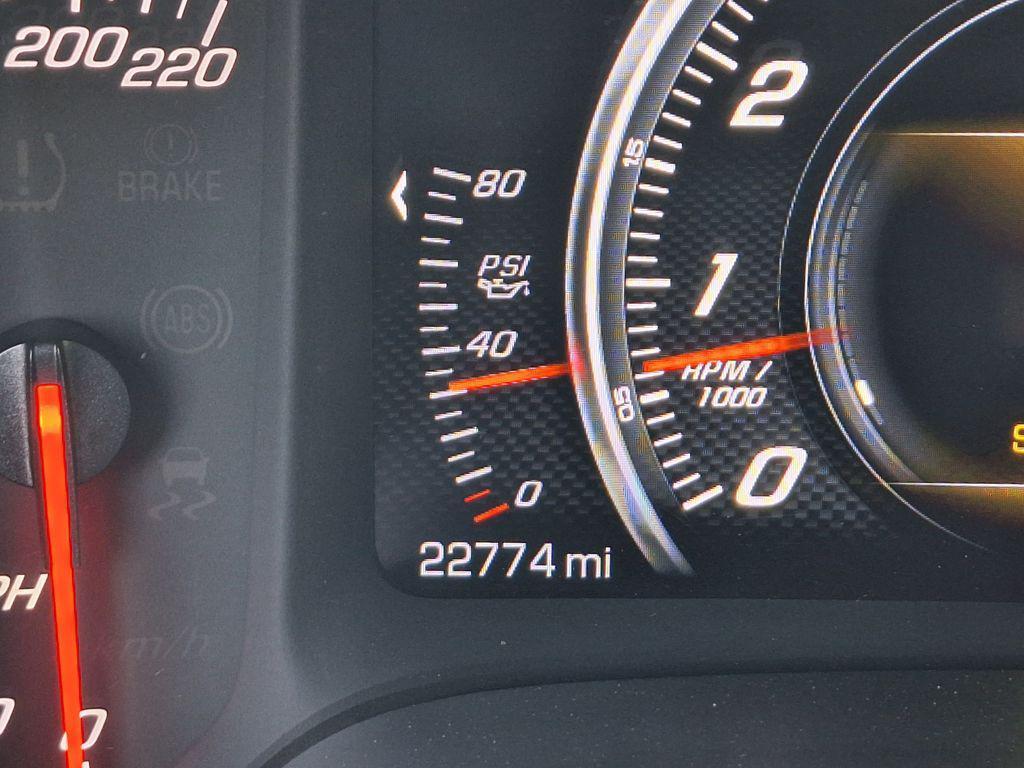 used 2016 Chevrolet Corvette car, priced at $66,988