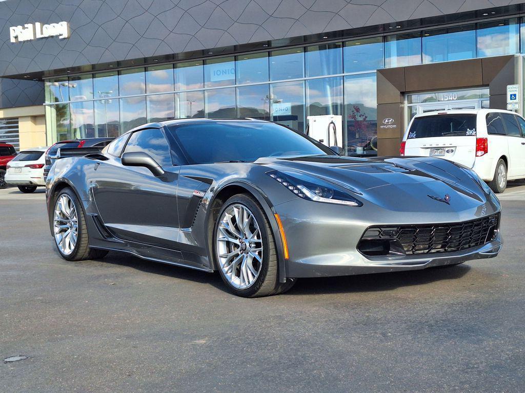 used 2016 Chevrolet Corvette car, priced at $66,988
