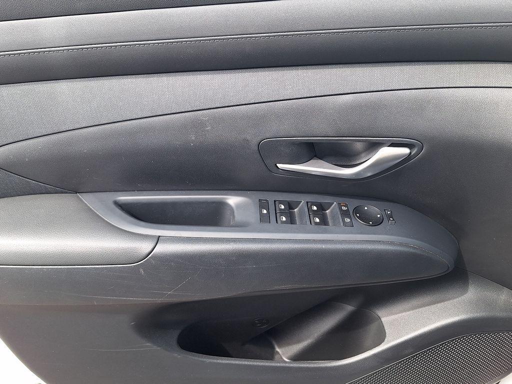 new 2025 Hyundai Tucson car, priced at $34,510