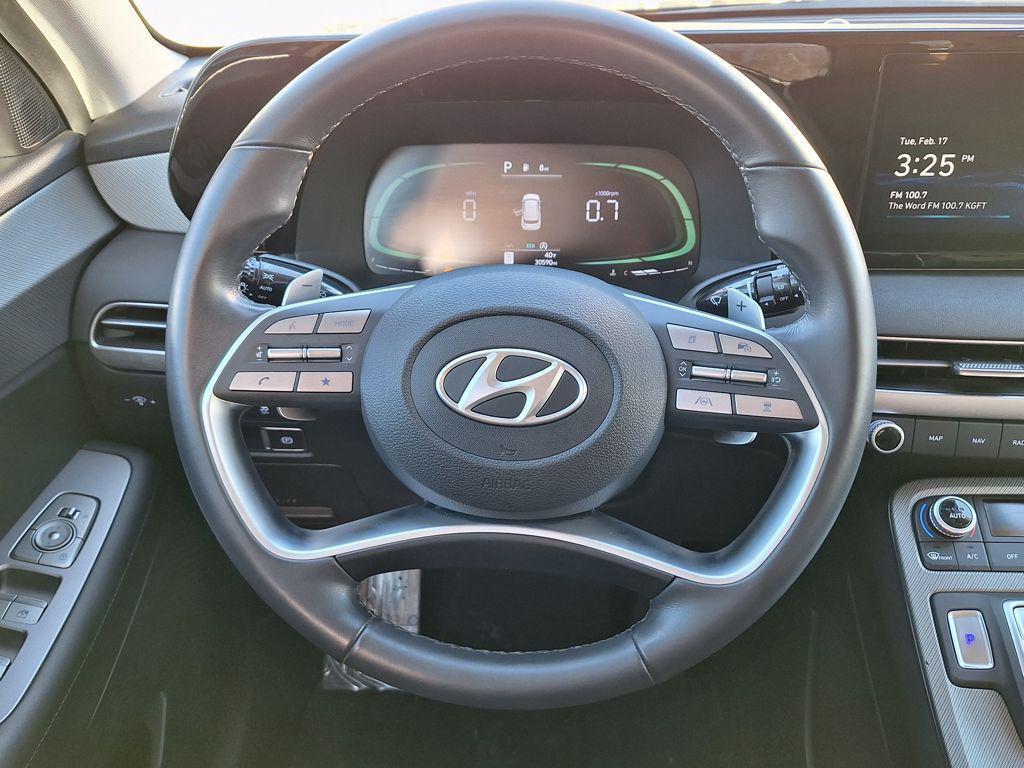 used 2024 Hyundai Palisade car, priced at $34,988