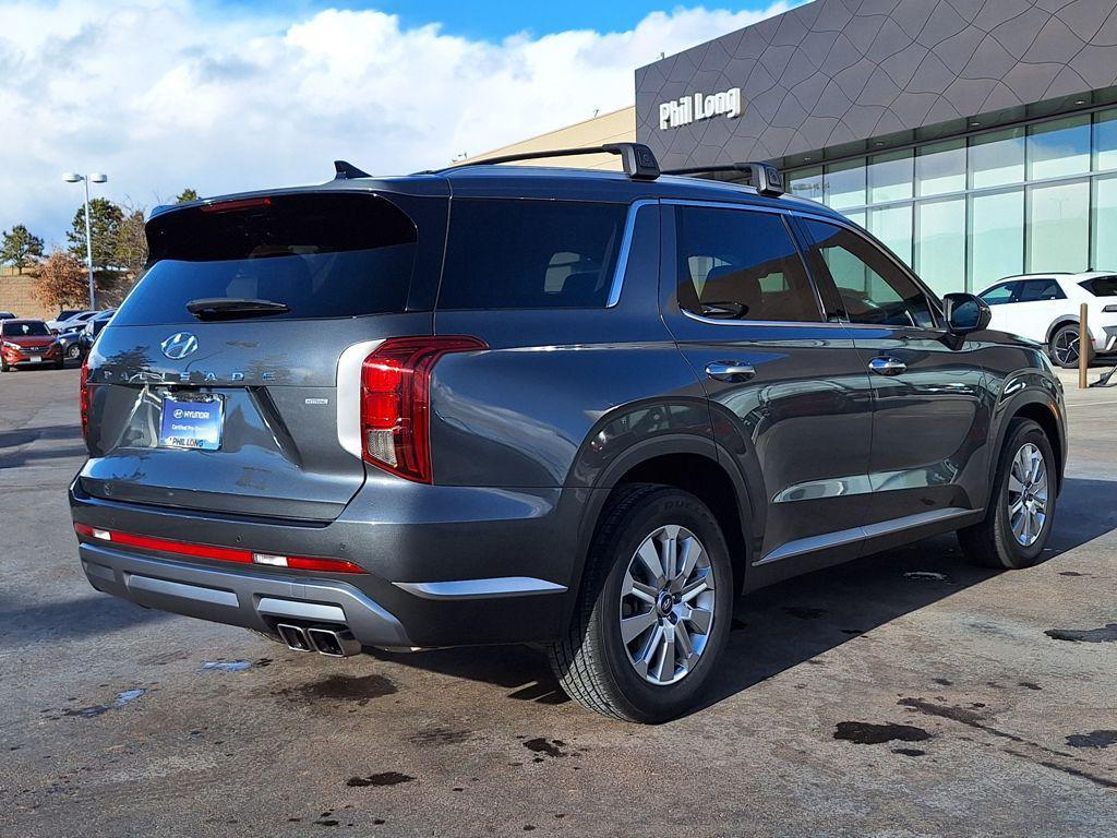 used 2024 Hyundai Palisade car, priced at $34,488