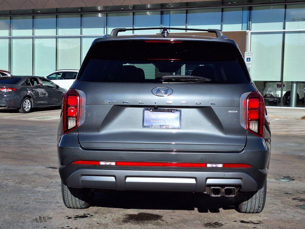 used 2024 Hyundai Palisade car, priced at $34,988