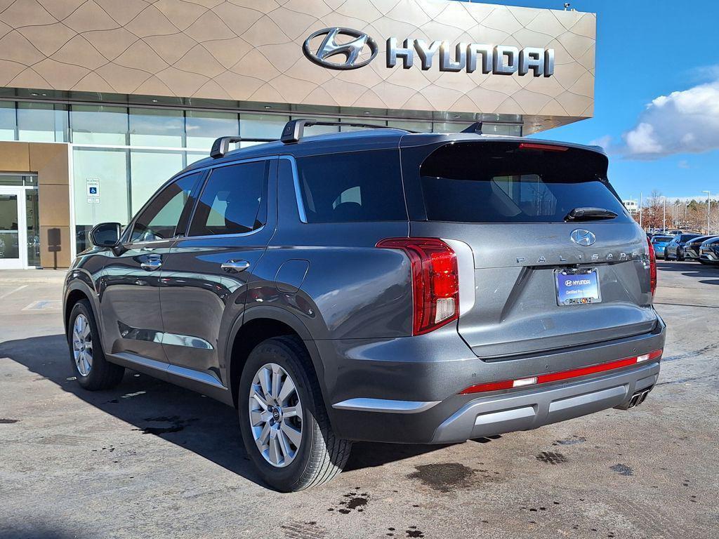 used 2024 Hyundai Palisade car, priced at $34,988