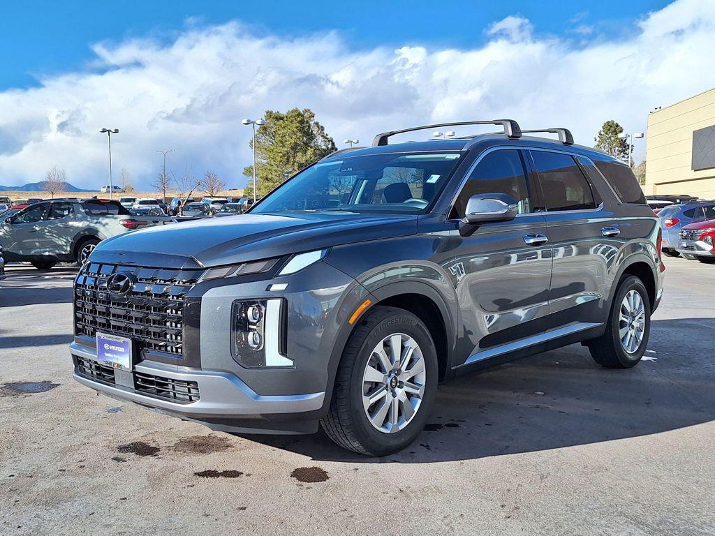 used 2024 Hyundai Palisade car, priced at $34,488