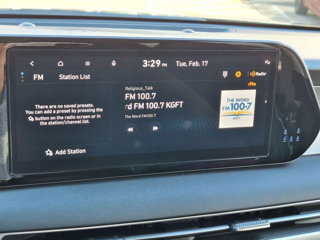 used 2024 Hyundai Palisade car, priced at $34,988