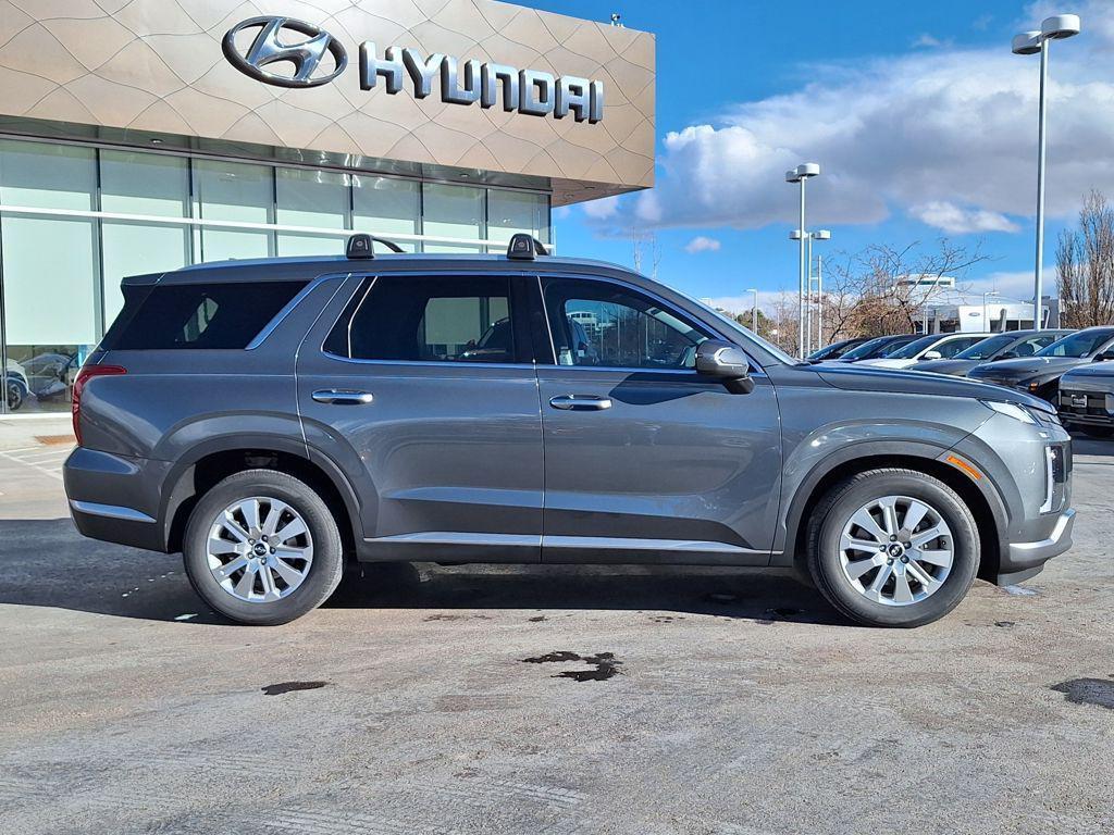 used 2024 Hyundai Palisade car, priced at $34,988