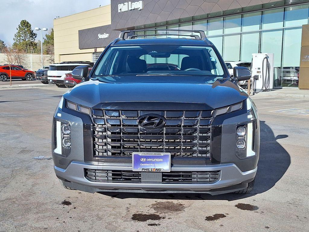 used 2024 Hyundai Palisade car, priced at $34,988
