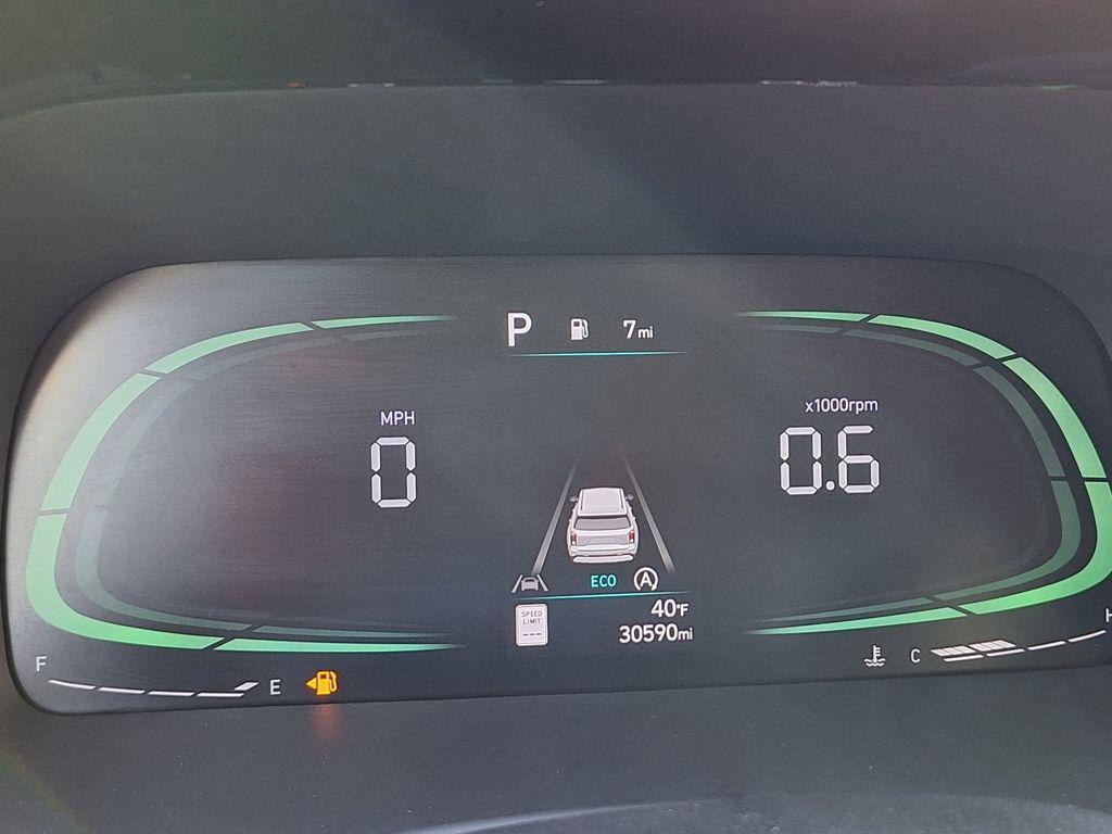 used 2024 Hyundai Palisade car, priced at $34,488