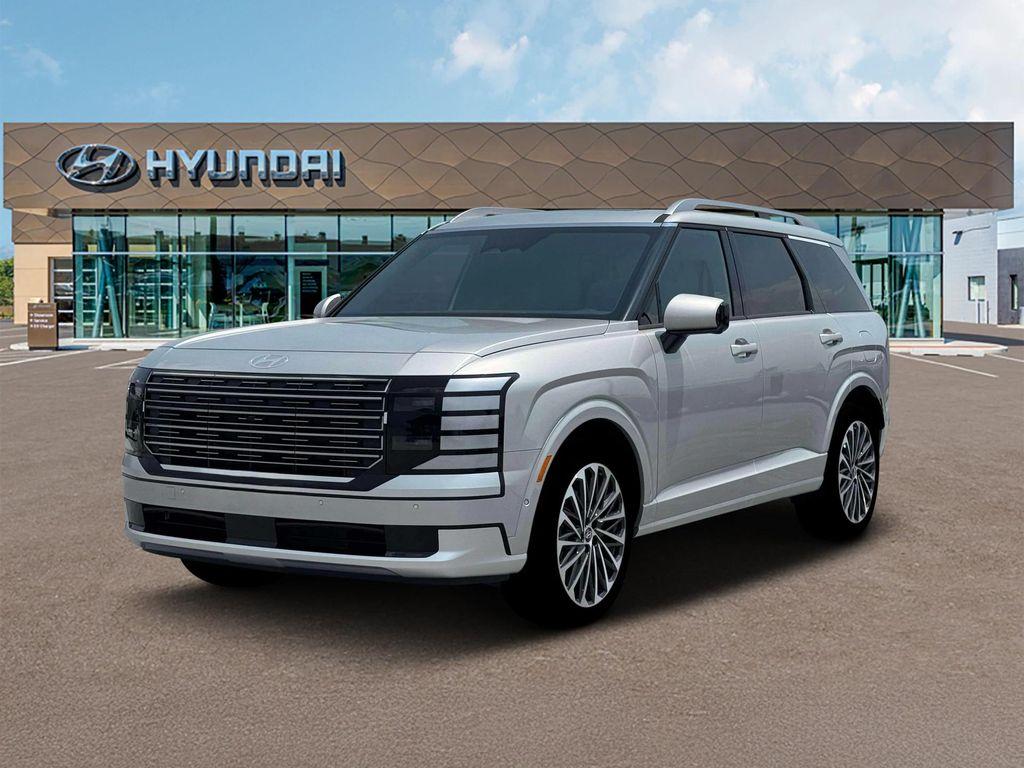 new 2026 Hyundai Palisade car, priced at $54,126
