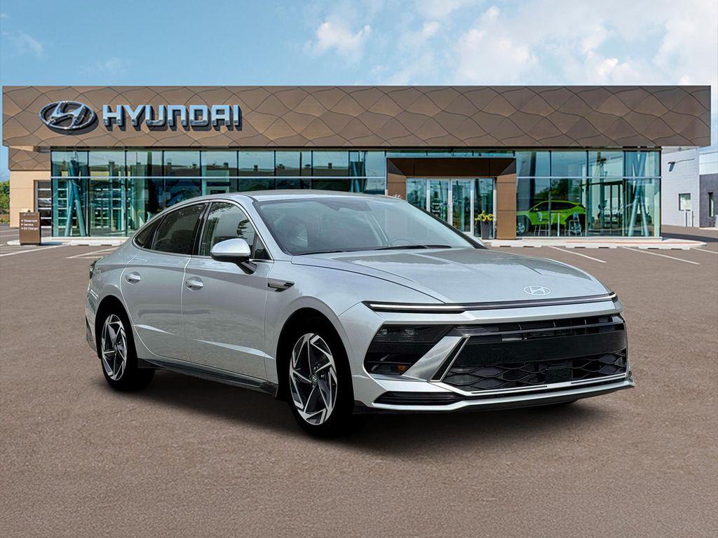new 2026 Hyundai Sonata car, priced at $30,485