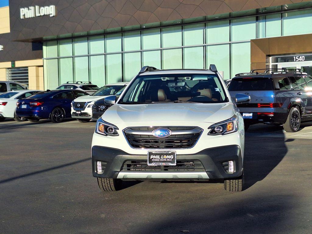 used 2022 Subaru Outback car, priced at $27,488