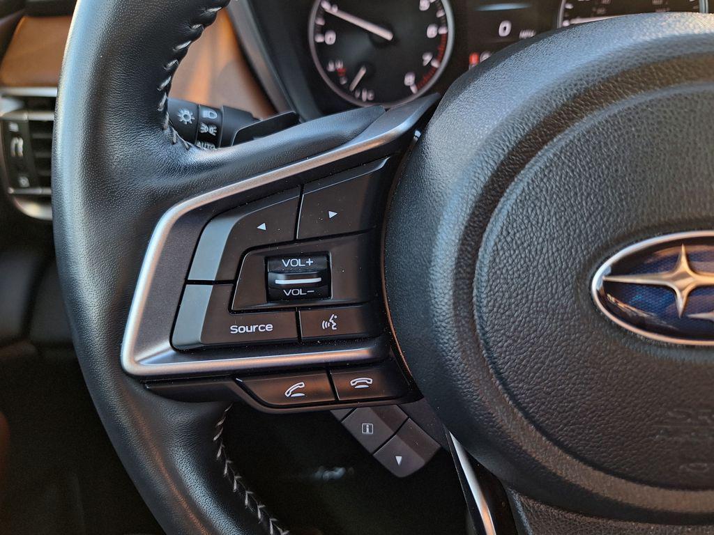 used 2022 Subaru Outback car, priced at $27,488