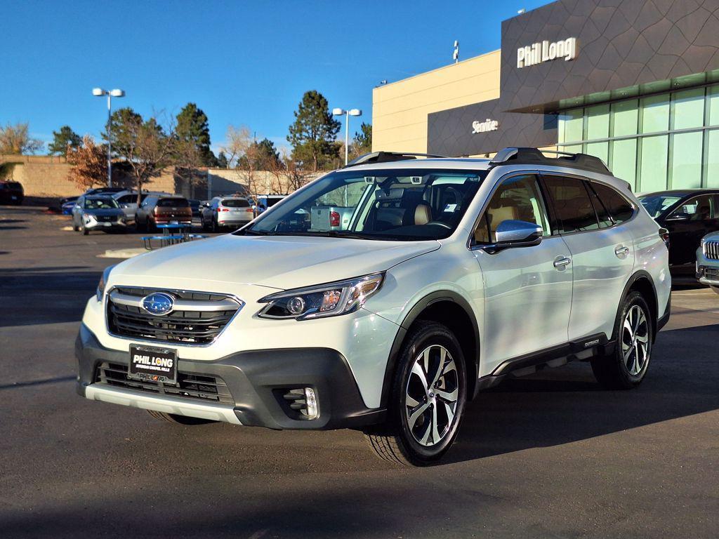used 2022 Subaru Outback car, priced at $27,488
