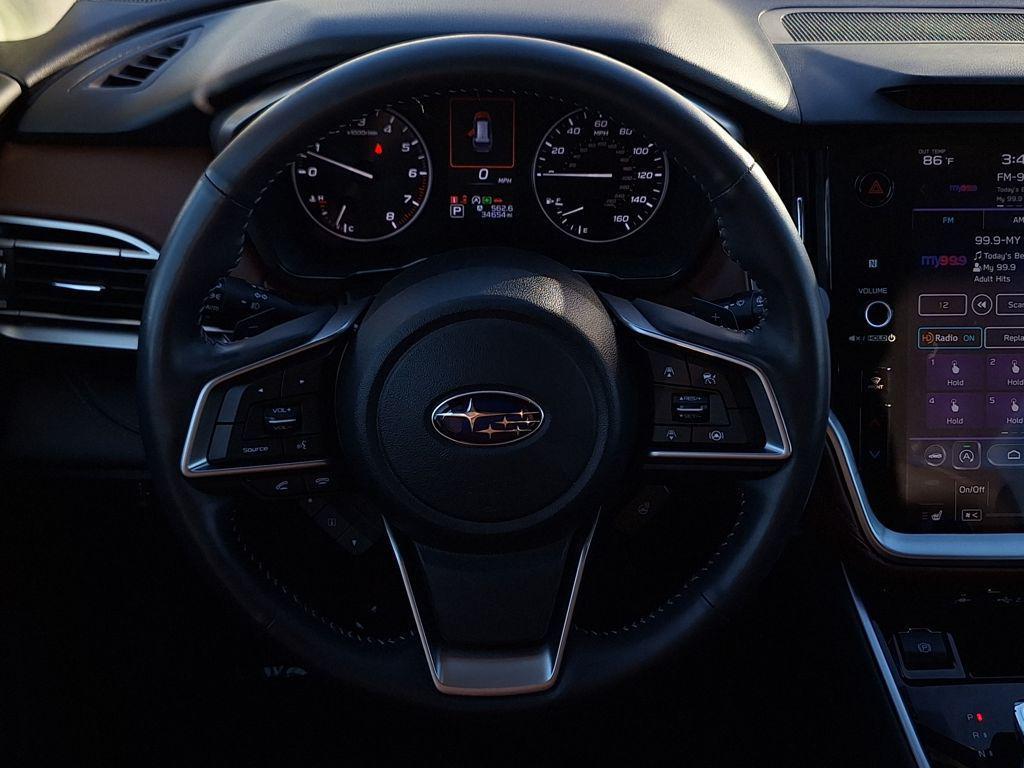 used 2022 Subaru Outback car, priced at $27,488