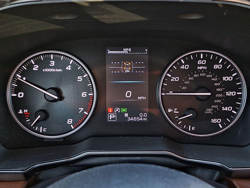 used 2022 Subaru Outback car, priced at $27,488