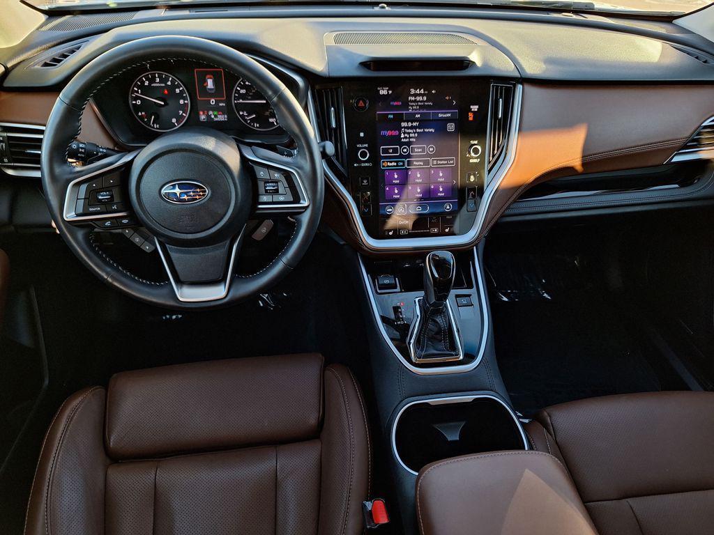 used 2022 Subaru Outback car, priced at $27,488