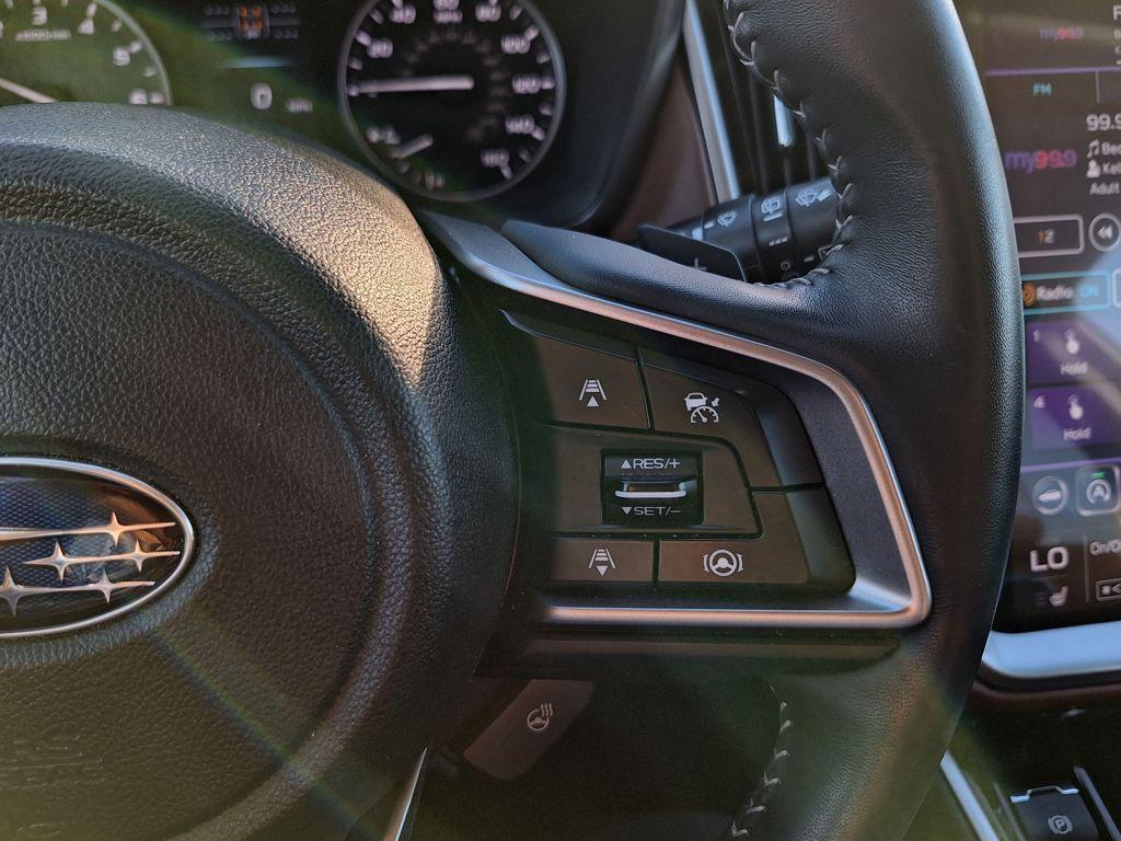 used 2022 Subaru Outback car, priced at $27,488