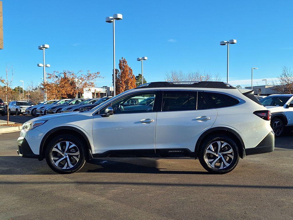 used 2022 Subaru Outback car, priced at $27,488