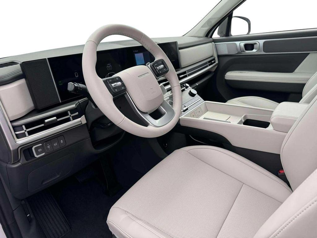 new 2026 Hyundai Santa Fe car, priced at $42,991