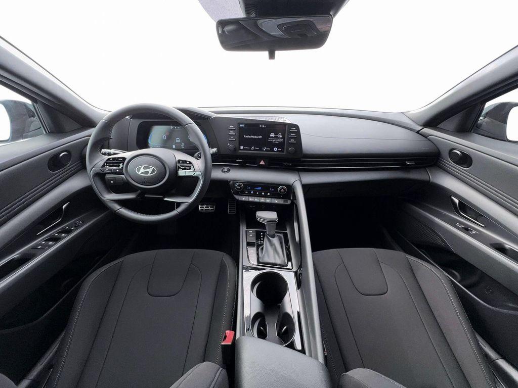 new 2026 Hyundai Elantra car, priced at $26,945