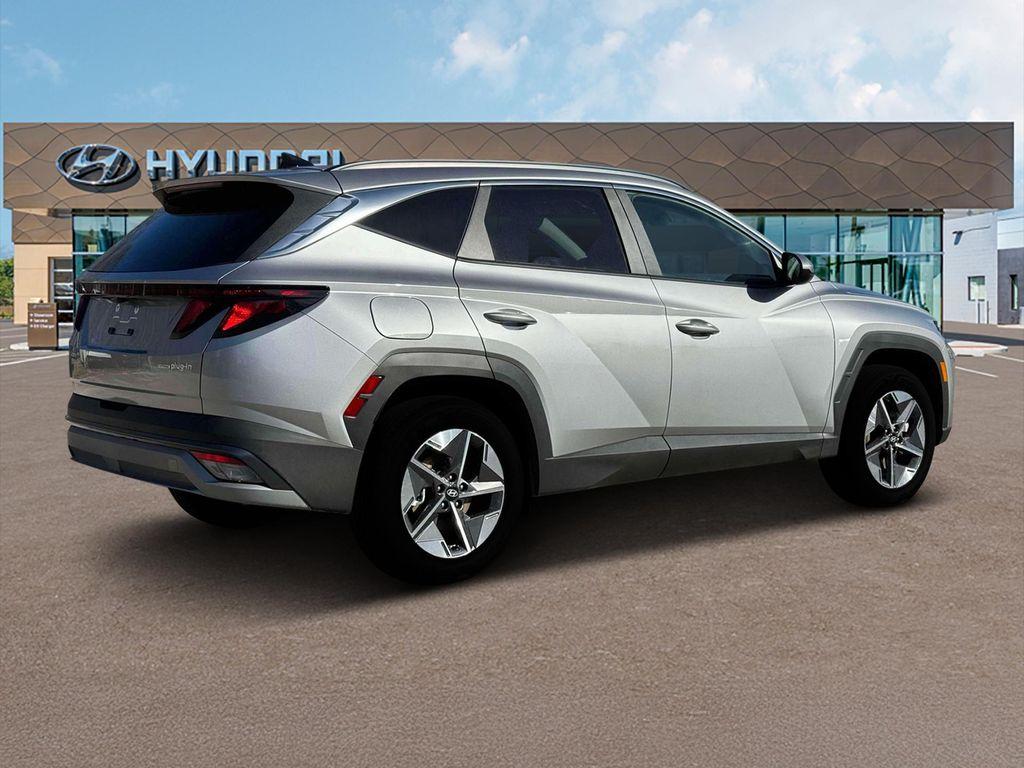 new 2026 Hyundai TUCSON Plug-In Hybrid car, priced at $41,184