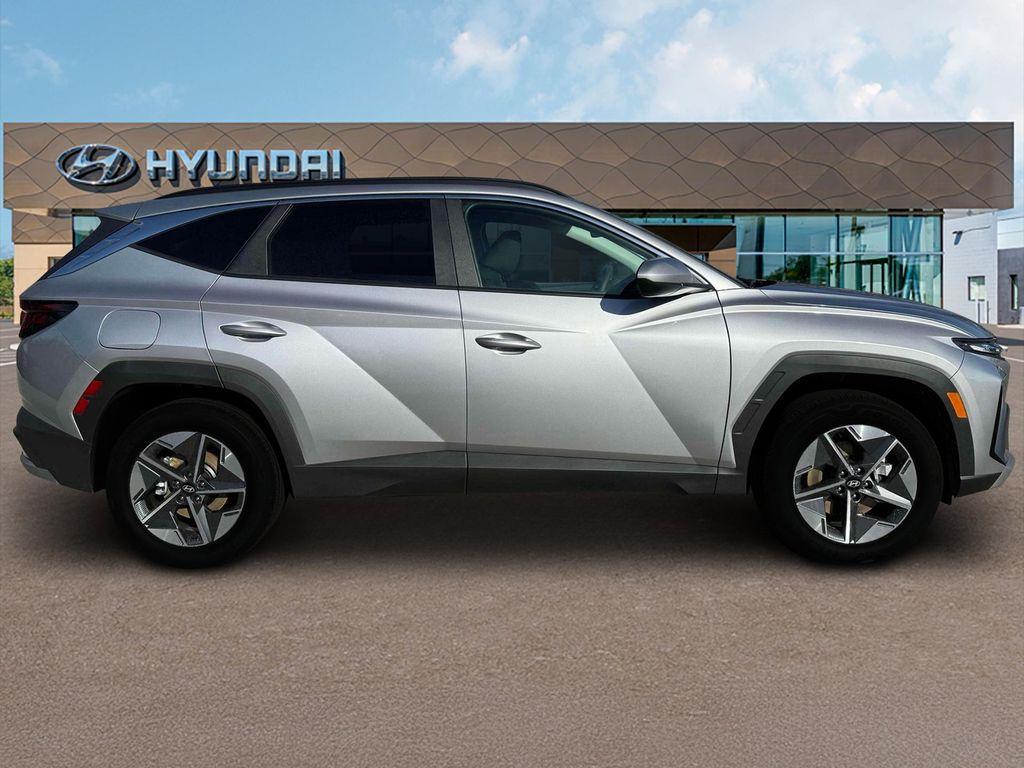 new 2026 Hyundai TUCSON Plug-In Hybrid car, priced at $41,184