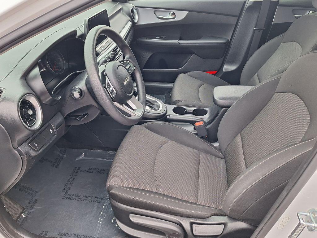 used 2022 Kia Forte car, priced at $16,888